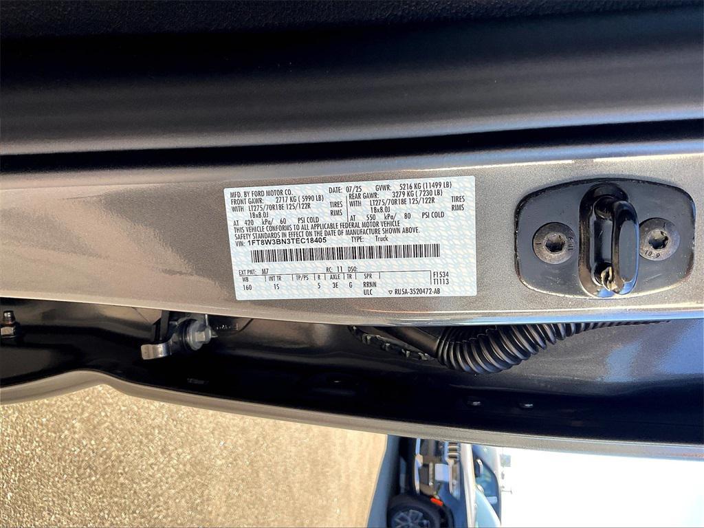 new 2026 Ford F-350 car, priced at $61,208