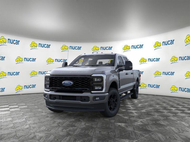 new 2026 Ford F-350 car, priced at $61,208