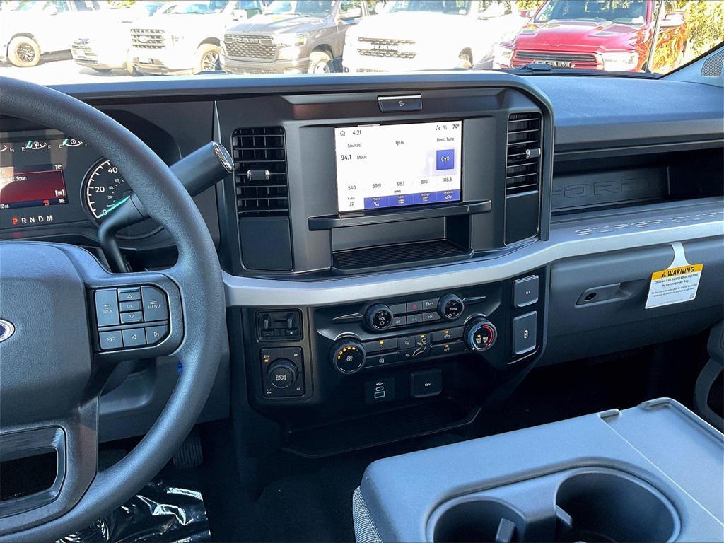 new 2026 Ford F-350 car, priced at $61,208