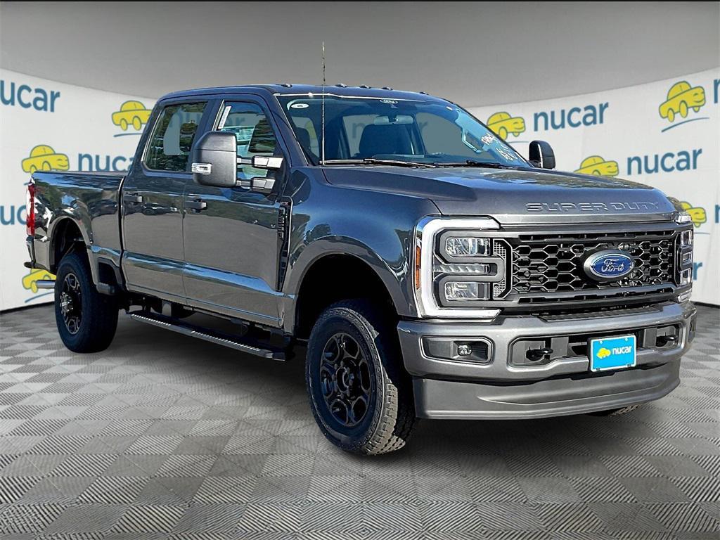 new 2026 Ford F-350 car, priced at $61,208
