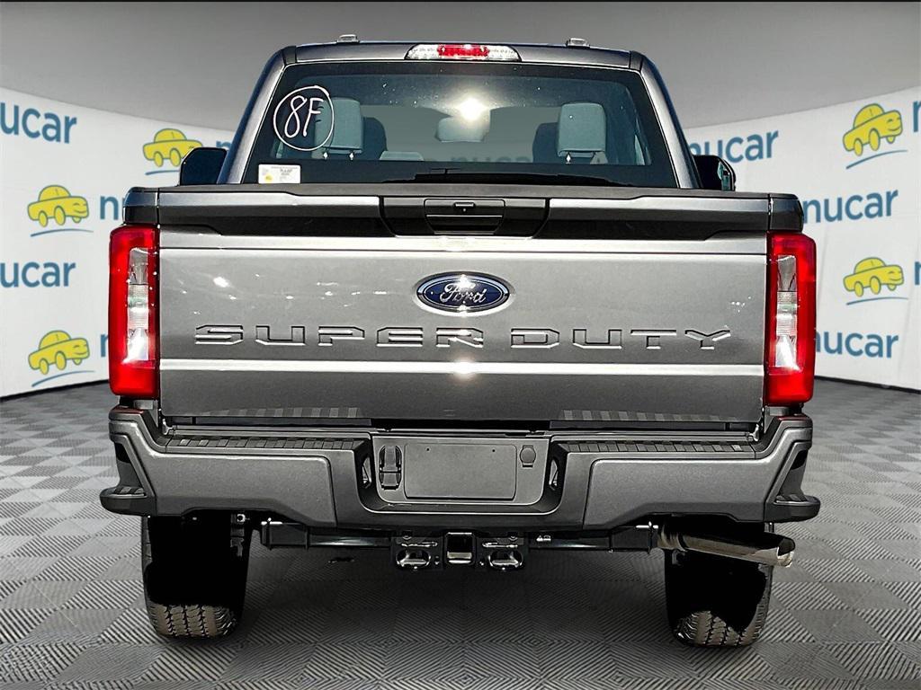 new 2026 Ford F-350 car, priced at $61,208