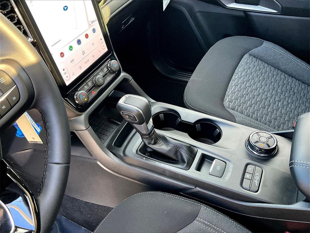 new 2025 Ford Ranger car, priced at $42,105