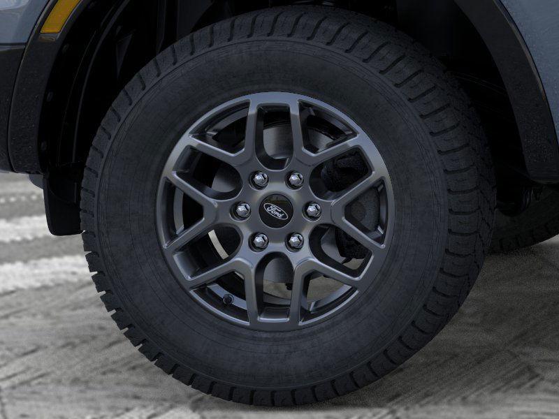 new 2025 Ford Ranger car, priced at $42,105