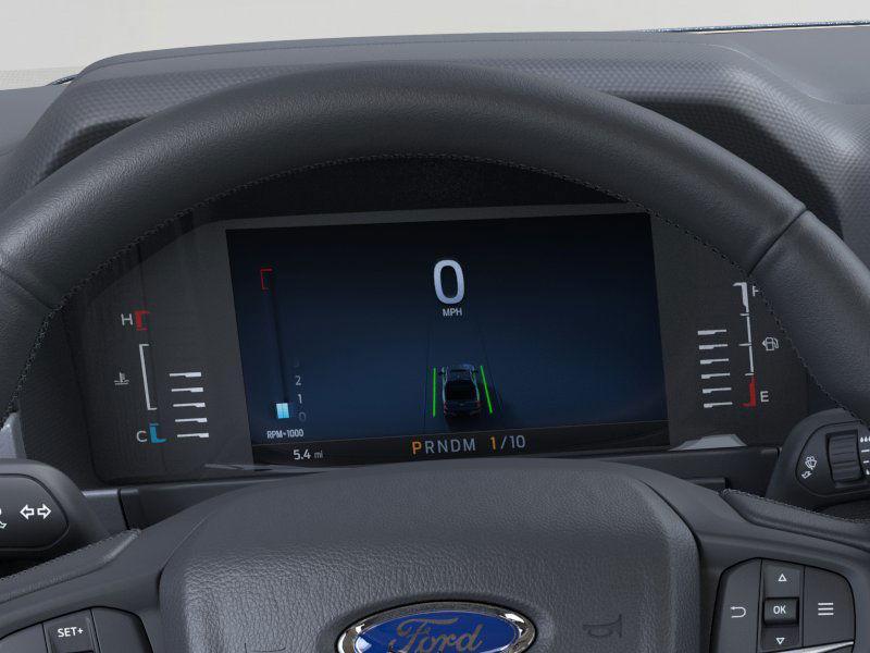 new 2025 Ford Ranger car, priced at $42,105