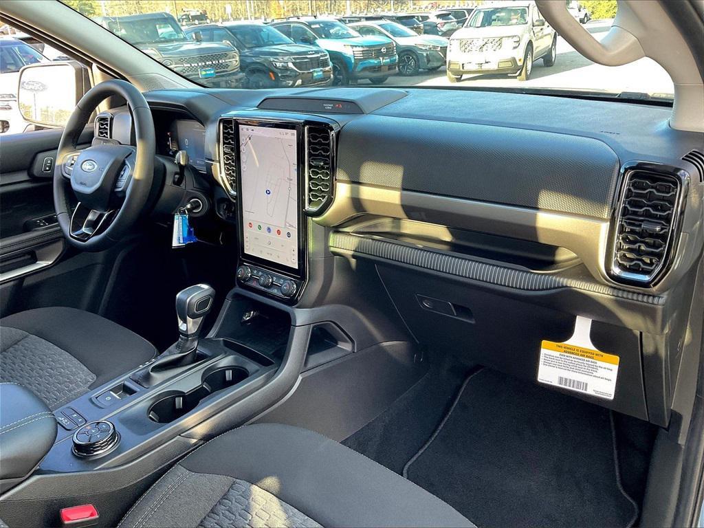 new 2025 Ford Ranger car, priced at $42,105