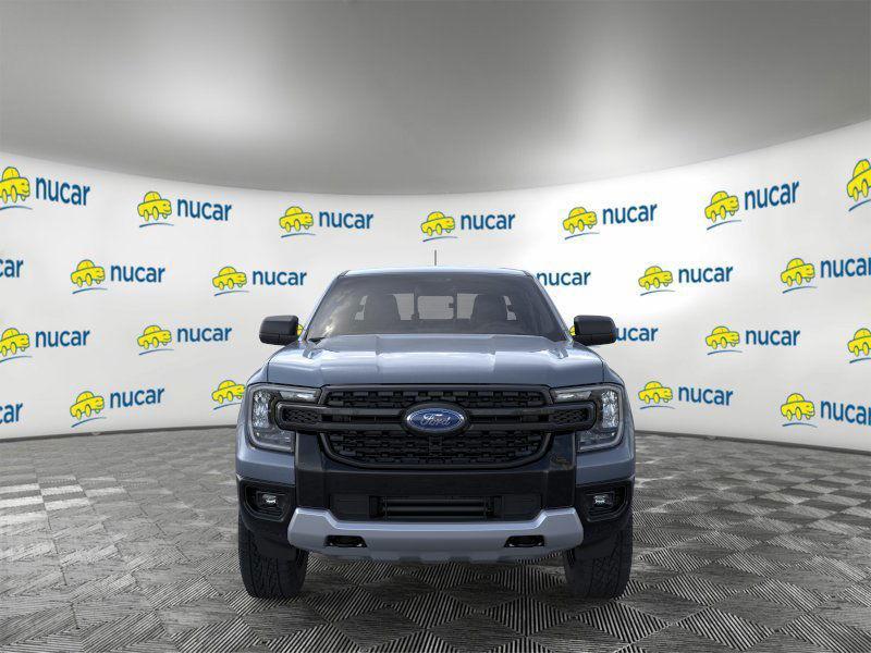 new 2025 Ford Ranger car, priced at $42,105