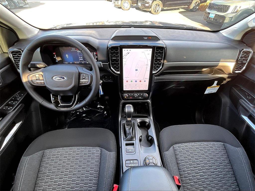new 2025 Ford Ranger car, priced at $42,105