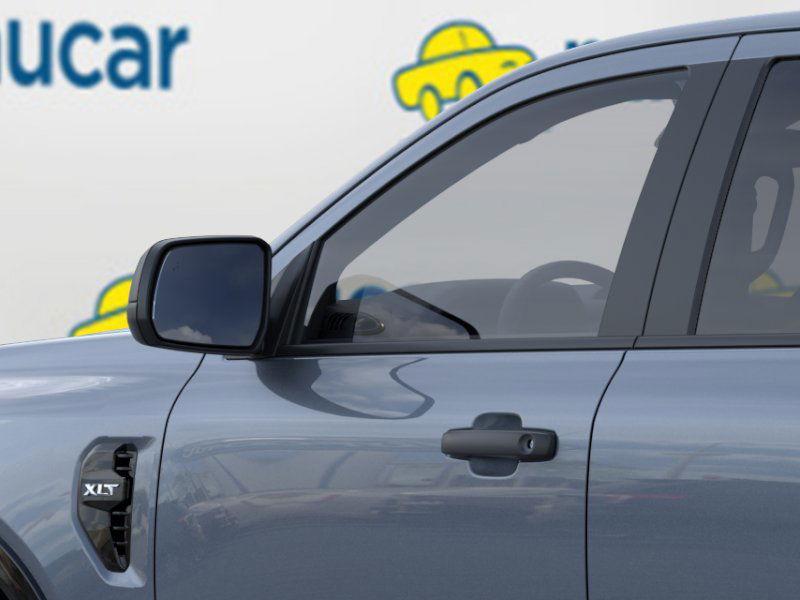 new 2025 Ford Ranger car, priced at $42,105