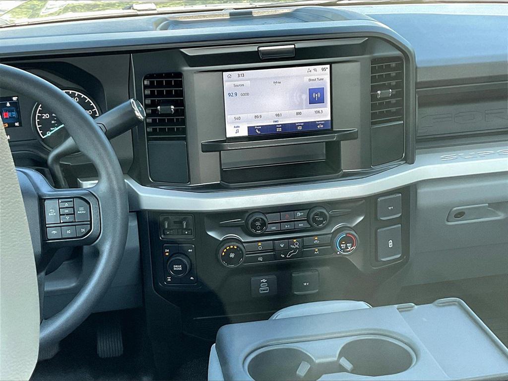 new 2025 Ford F-250 car, priced at $46,216