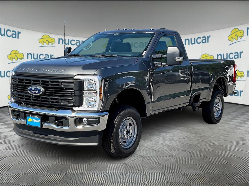 new 2025 Ford F-250 car, priced at $46,216