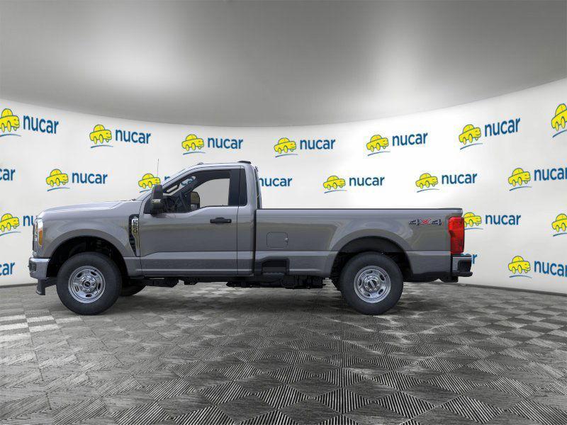 new 2025 Ford F-250 car, priced at $47,716