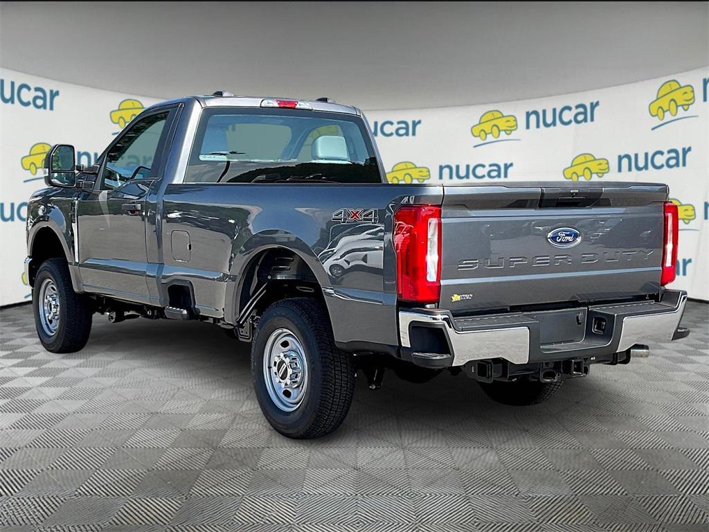 new 2025 Ford F-250 car, priced at $46,216