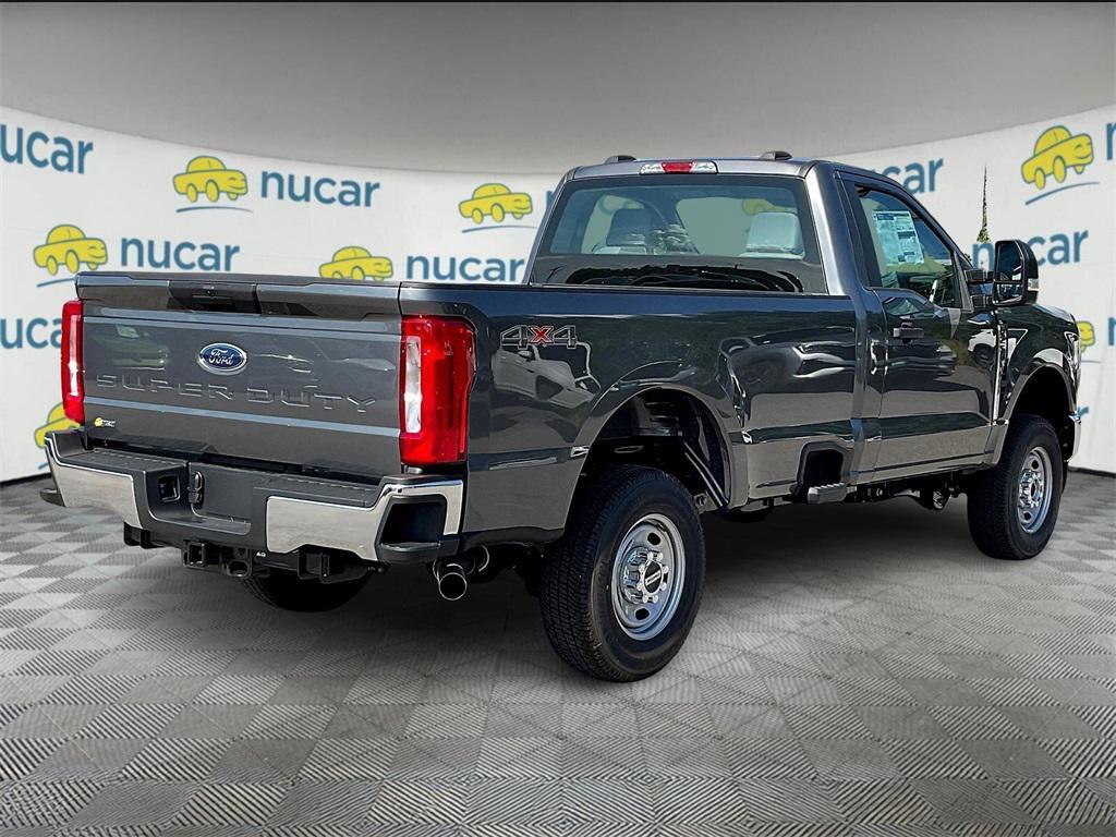 new 2025 Ford F-250 car, priced at $46,216