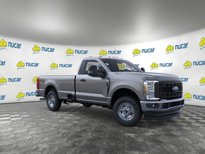 new 2025 Ford F-250 car, priced at $47,716