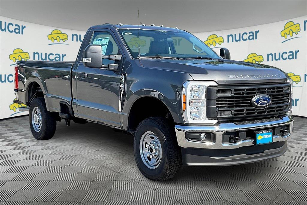 new 2025 Ford F-250 car, priced at $47,716