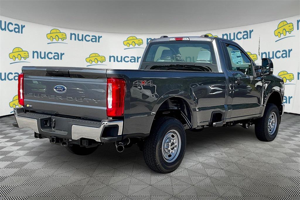 new 2025 Ford F-250 car, priced at $47,716