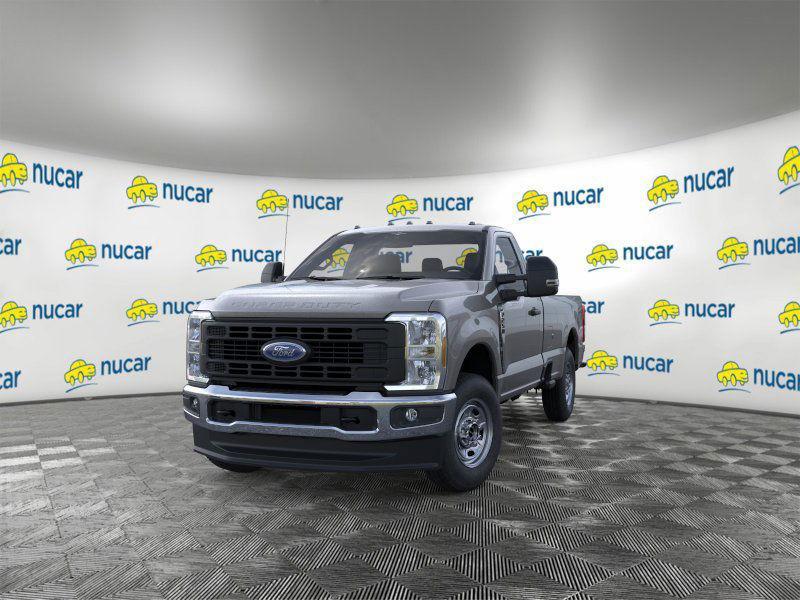 new 2025 Ford F-250 car, priced at $47,716