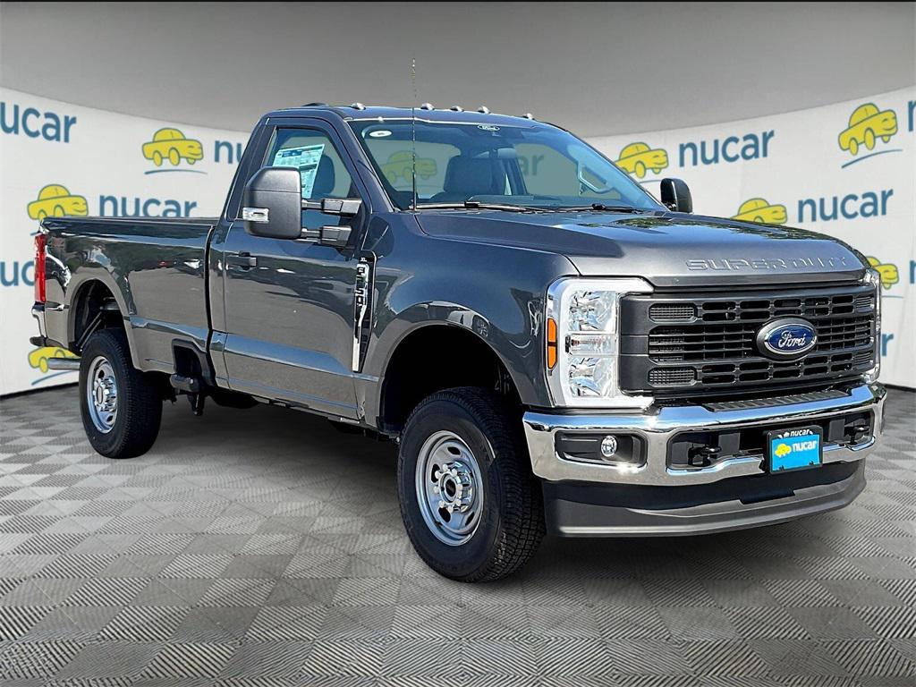 new 2025 Ford F-250 car, priced at $46,216