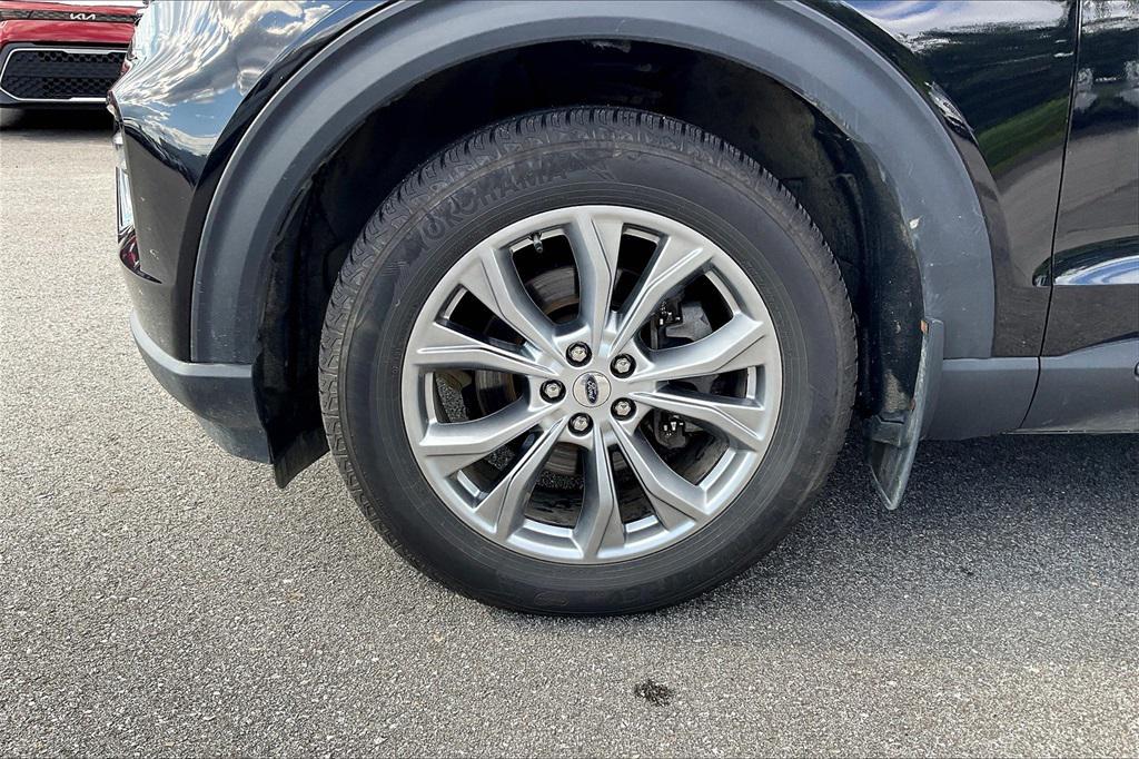 used 2020 Ford Explorer car, priced at $25,963