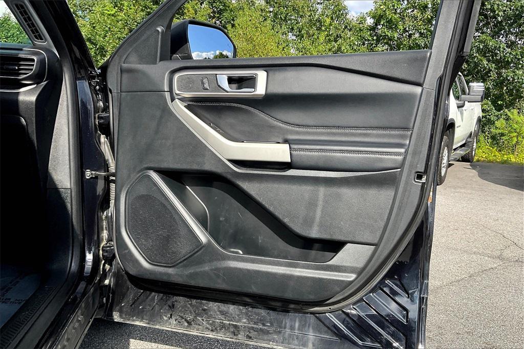 used 2020 Ford Explorer car, priced at $25,963