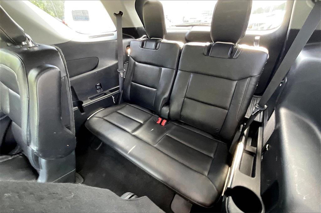 used 2020 Ford Explorer car, priced at $25,963