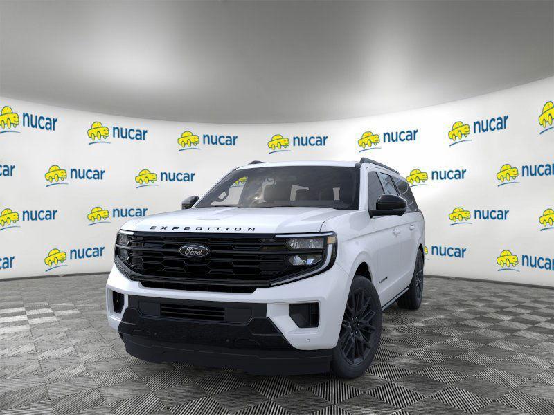new 2025 Ford Expedition Max car, priced at $83,314