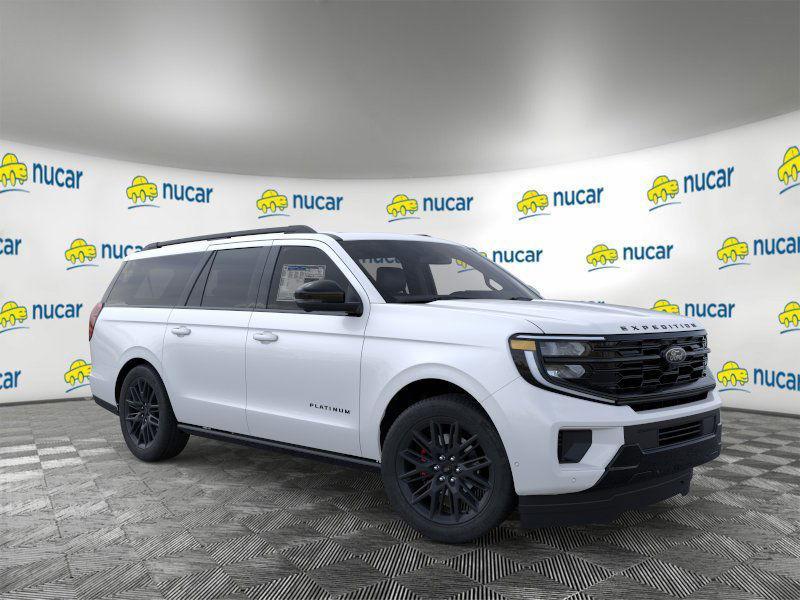 new 2025 Ford Expedition Max car, priced at $83,314