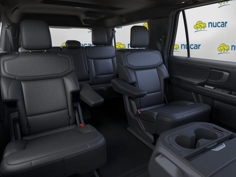 new 2025 Ford Expedition Max car, priced at $83,314