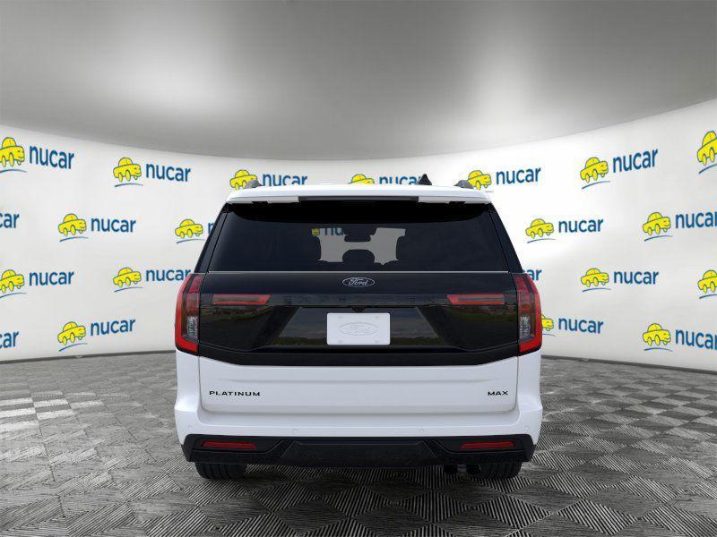 new 2025 Ford Expedition Max car, priced at $83,314