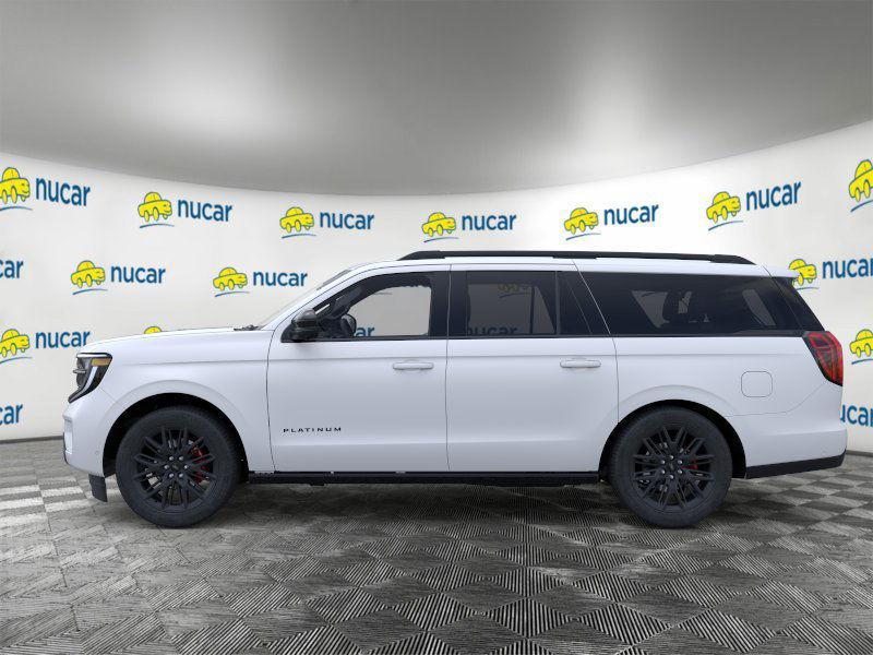 new 2025 Ford Expedition Max car, priced at $83,314