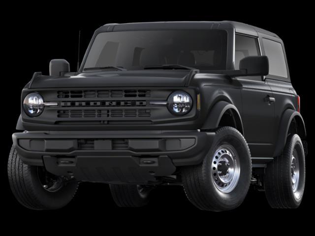 new 2025 Ford Bronco car, priced at $47,028