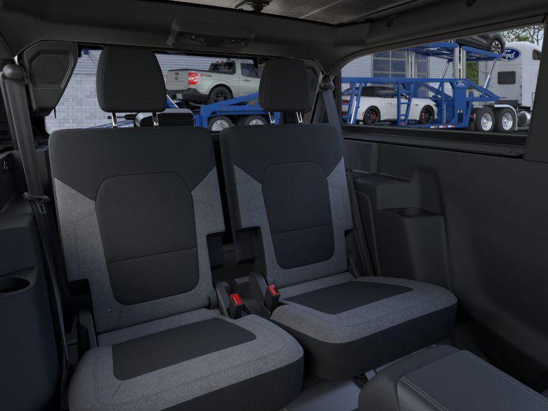 new 2025 Ford Bronco car, priced at $50,440