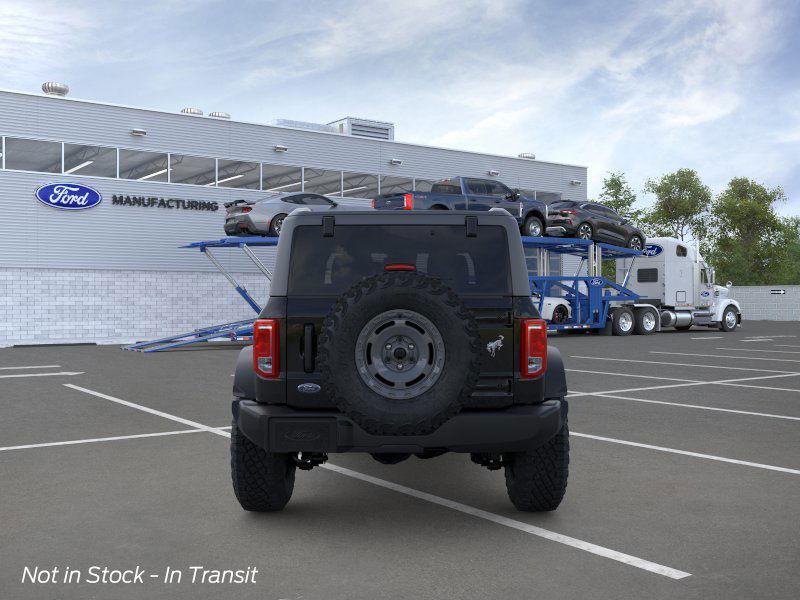 new 2025 Ford Bronco car, priced at $50,440