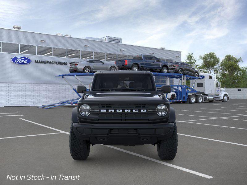 new 2025 Ford Bronco car, priced at $50,440