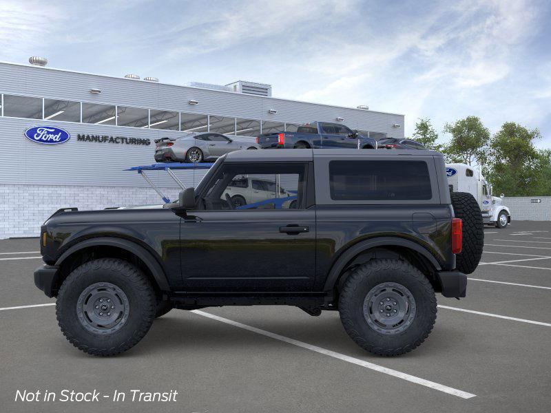 new 2025 Ford Bronco car, priced at $50,440