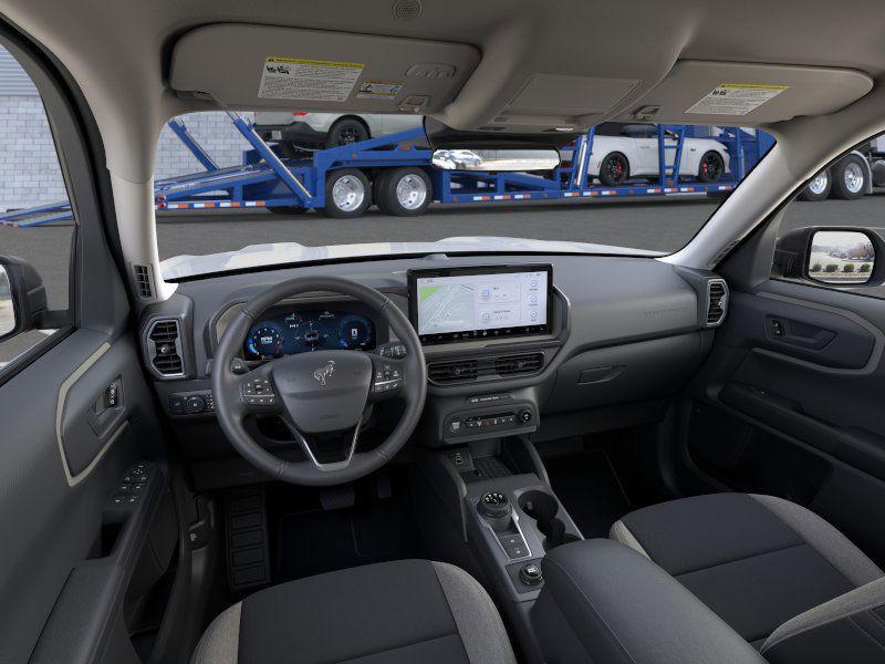 new 2025 Ford Bronco Sport car, priced at $33,662