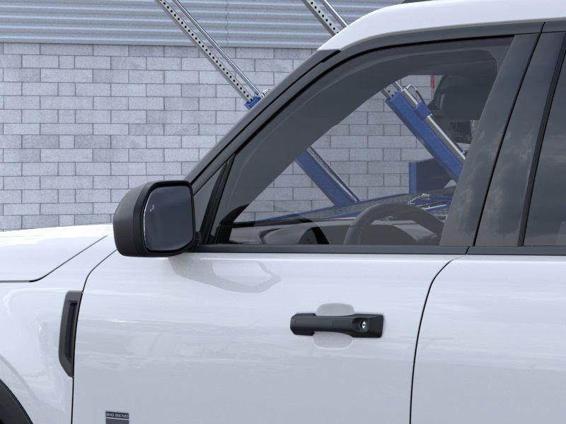 new 2025 Ford Bronco Sport car, priced at $33,662