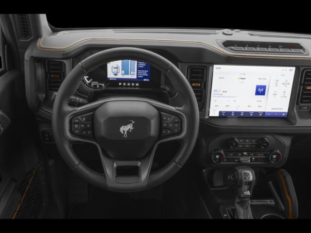 new 2025 Ford Bronco car, priced at $60,394