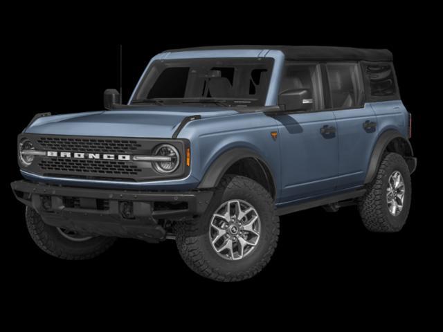 new 2025 Ford Bronco car, priced at $60,394