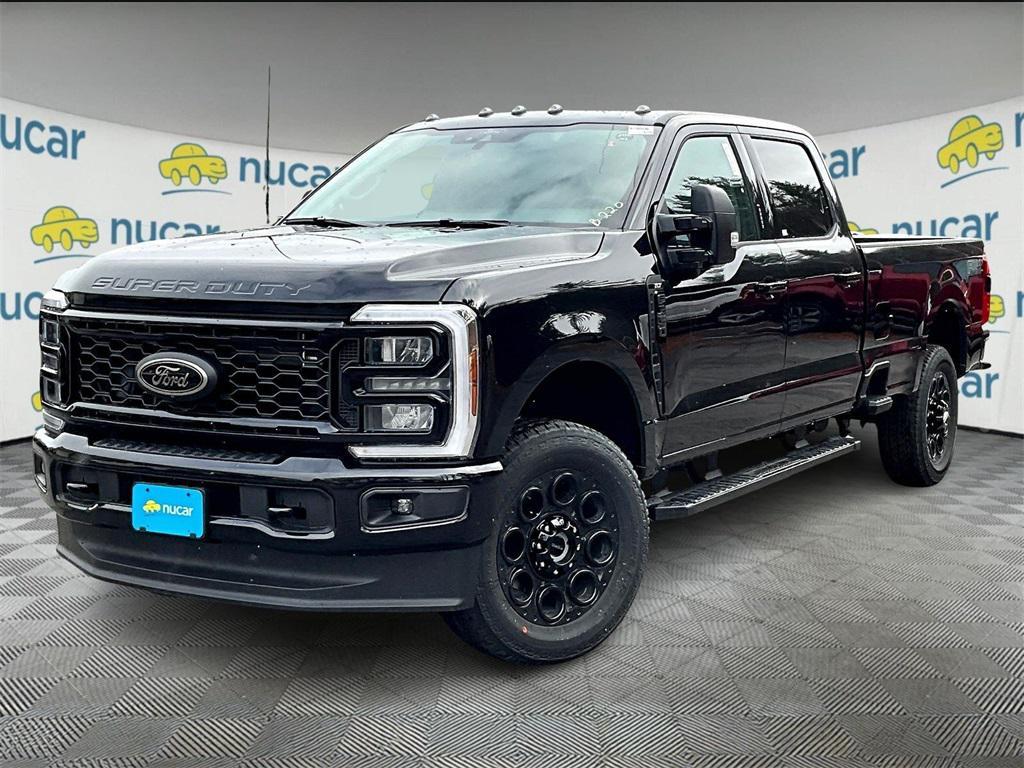 new 2026 Ford F-350 car, priced at $75,465