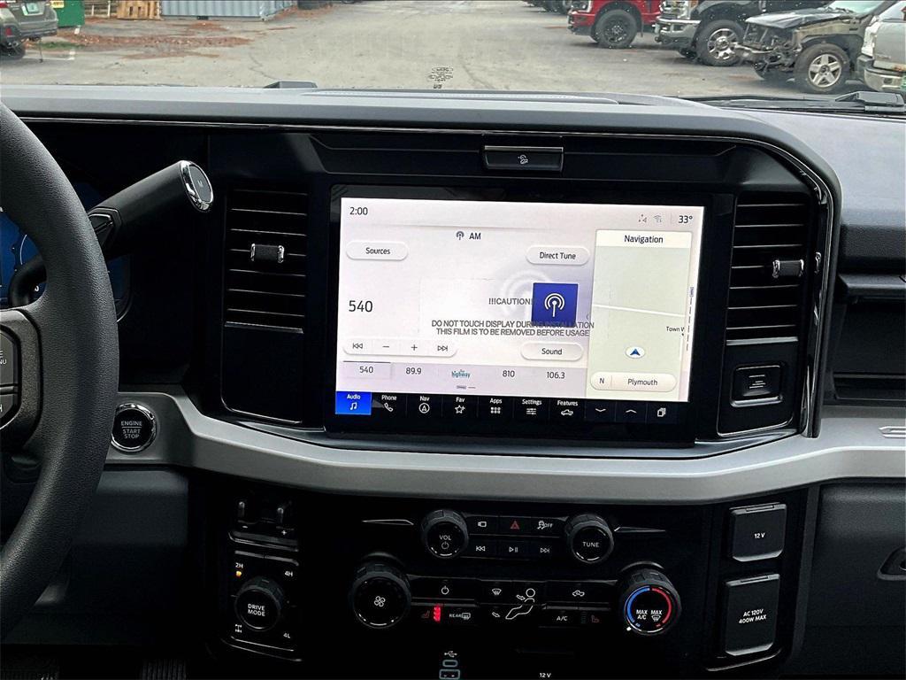 new 2026 Ford F-350 car, priced at $75,465