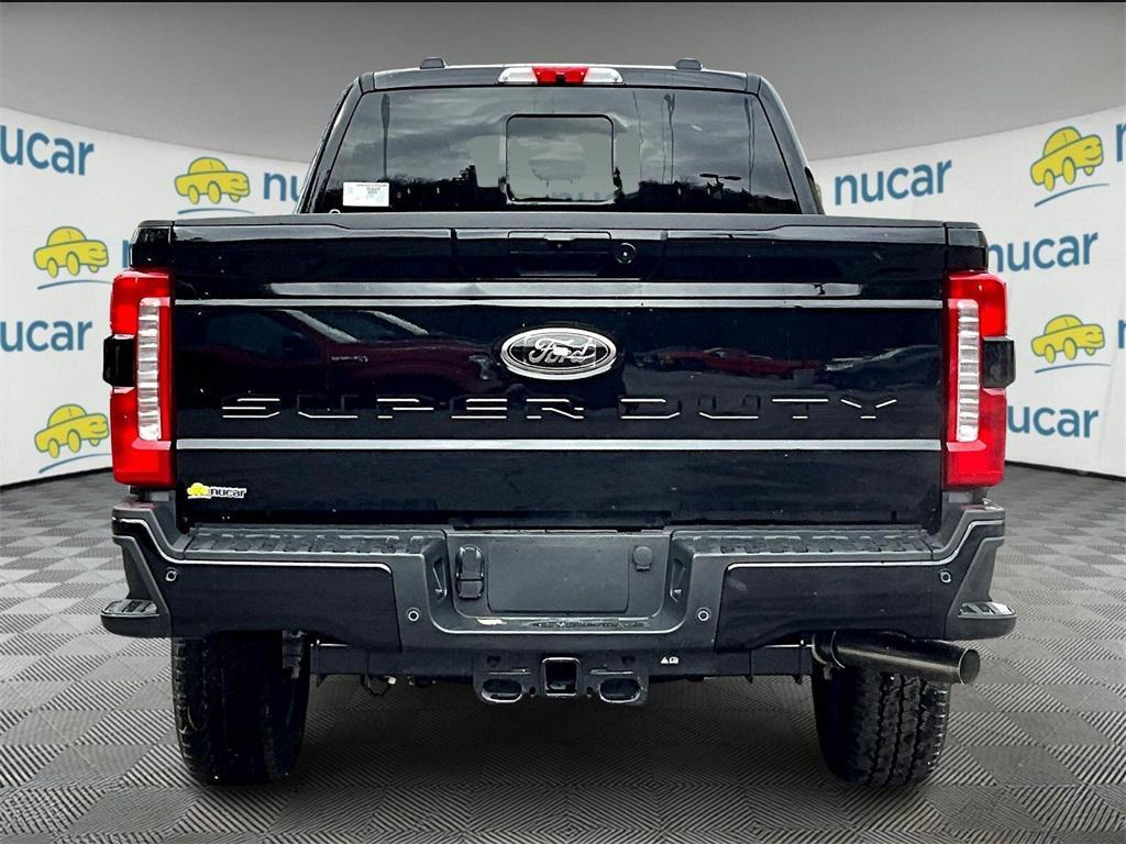 new 2026 Ford F-350 car, priced at $75,465