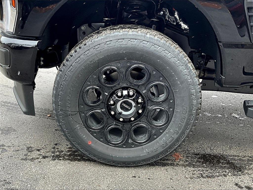new 2026 Ford F-350 car, priced at $75,465