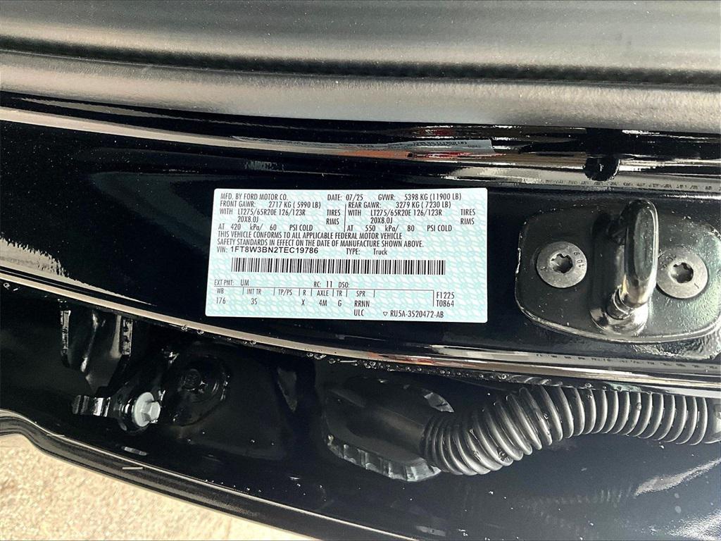 new 2026 Ford F-350 car, priced at $75,465