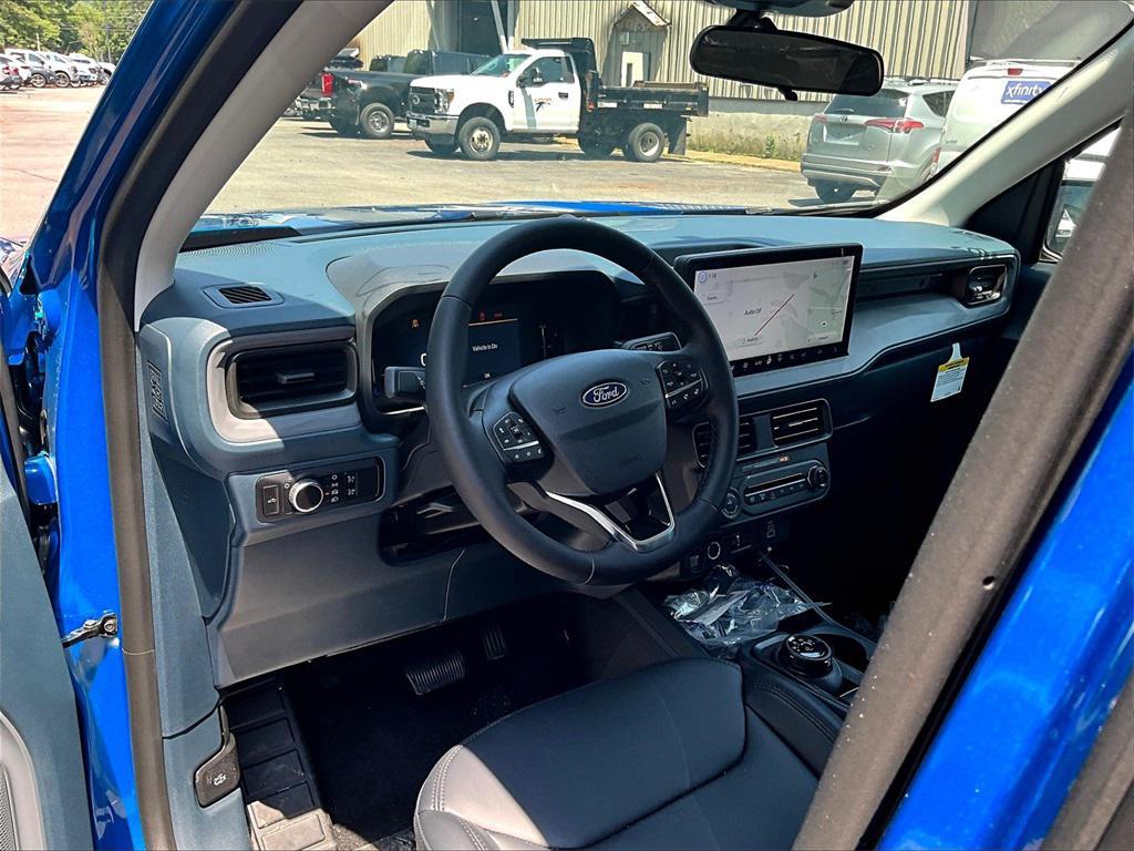 new 2025 Ford Maverick car, priced at $40,940
