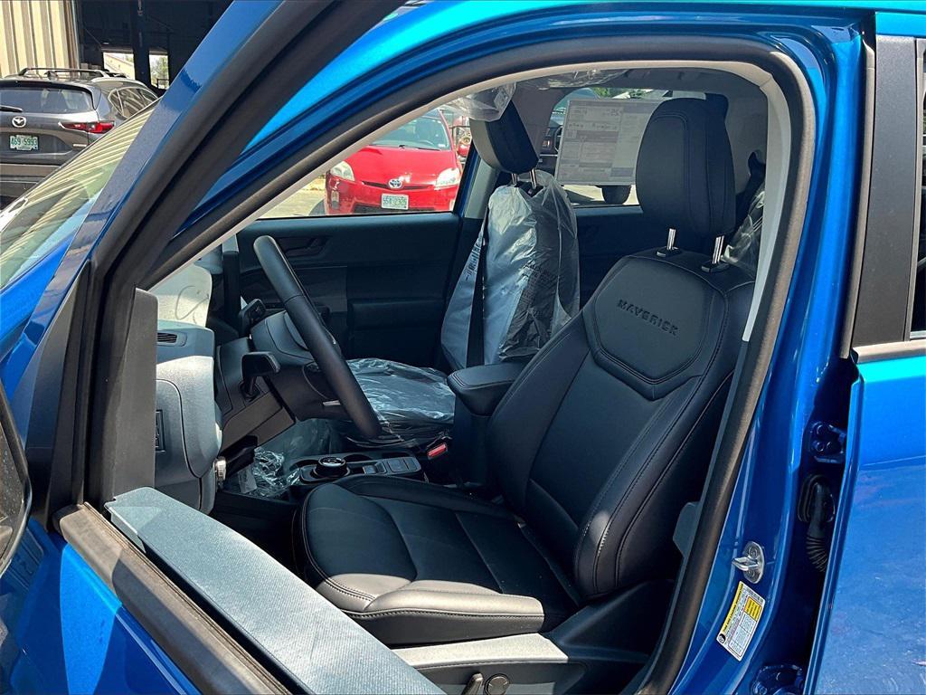new 2025 Ford Maverick car, priced at $40,940