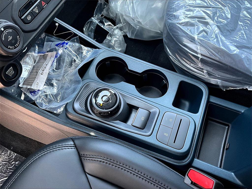 new 2025 Ford Maverick car, priced at $40,940