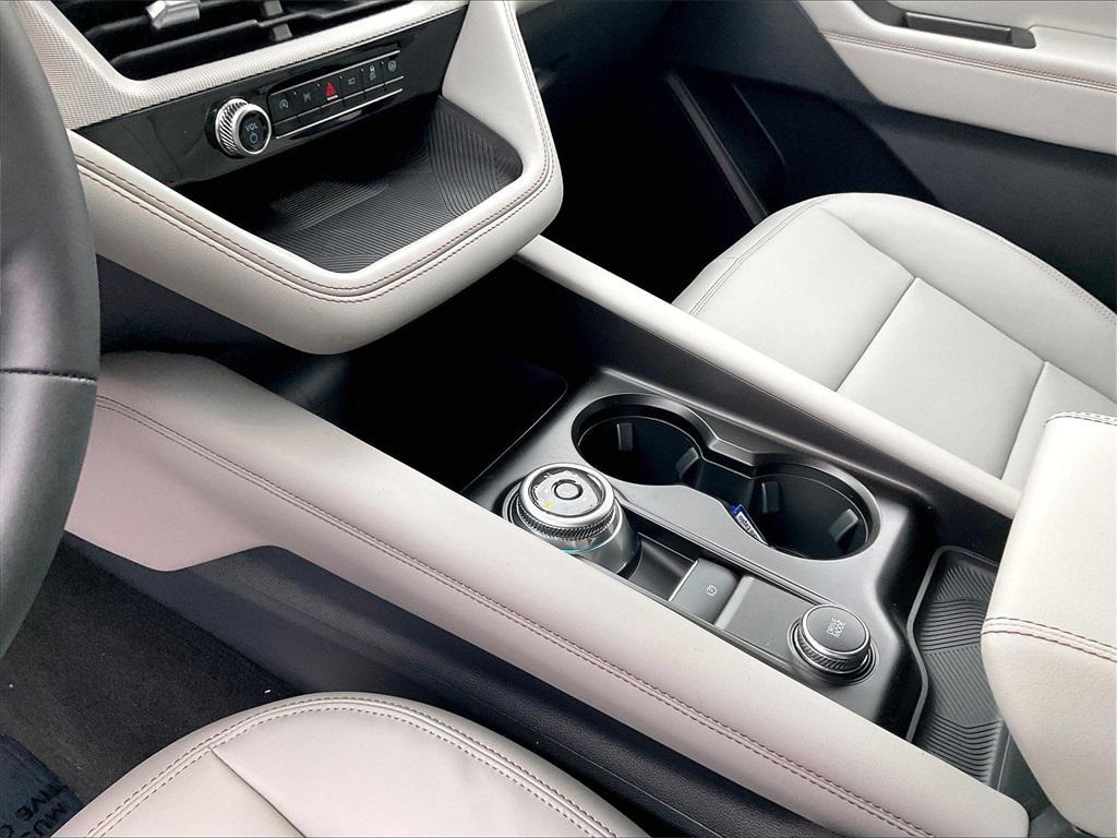 new 2026 Ford Explorer car, priced at $45,320