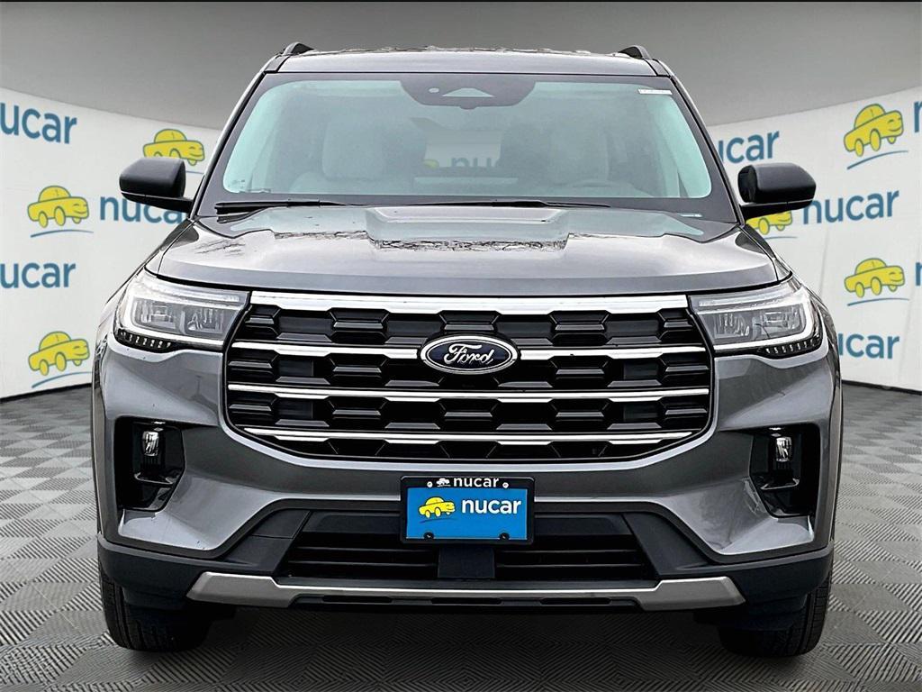 new 2026 Ford Explorer car, priced at $45,320