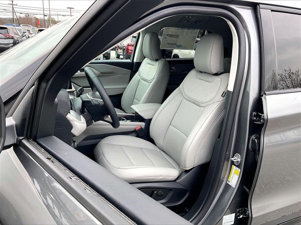 new 2026 Ford Explorer car, priced at $45,320